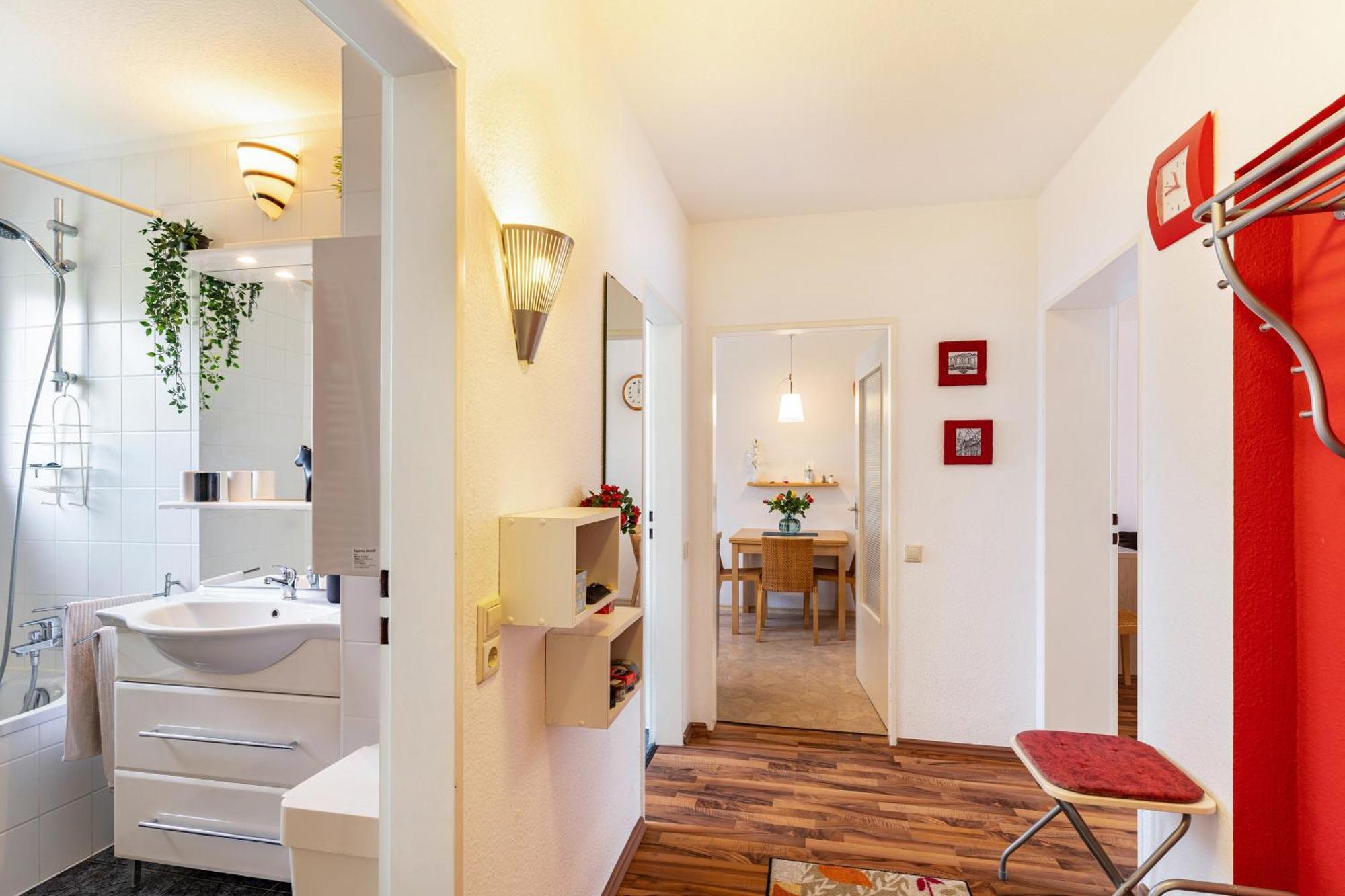 Ferienwohnung Am Paradies Baden-Baden Zewnętrze zdjęcie