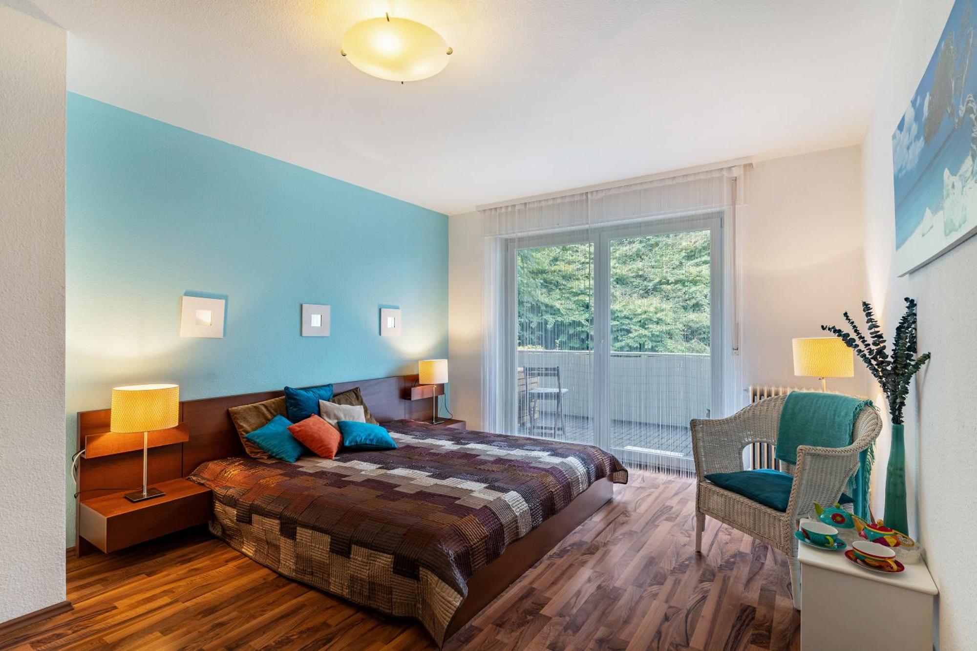 Ferienwohnung Am Paradies Baden-Baden Zewnętrze zdjęcie