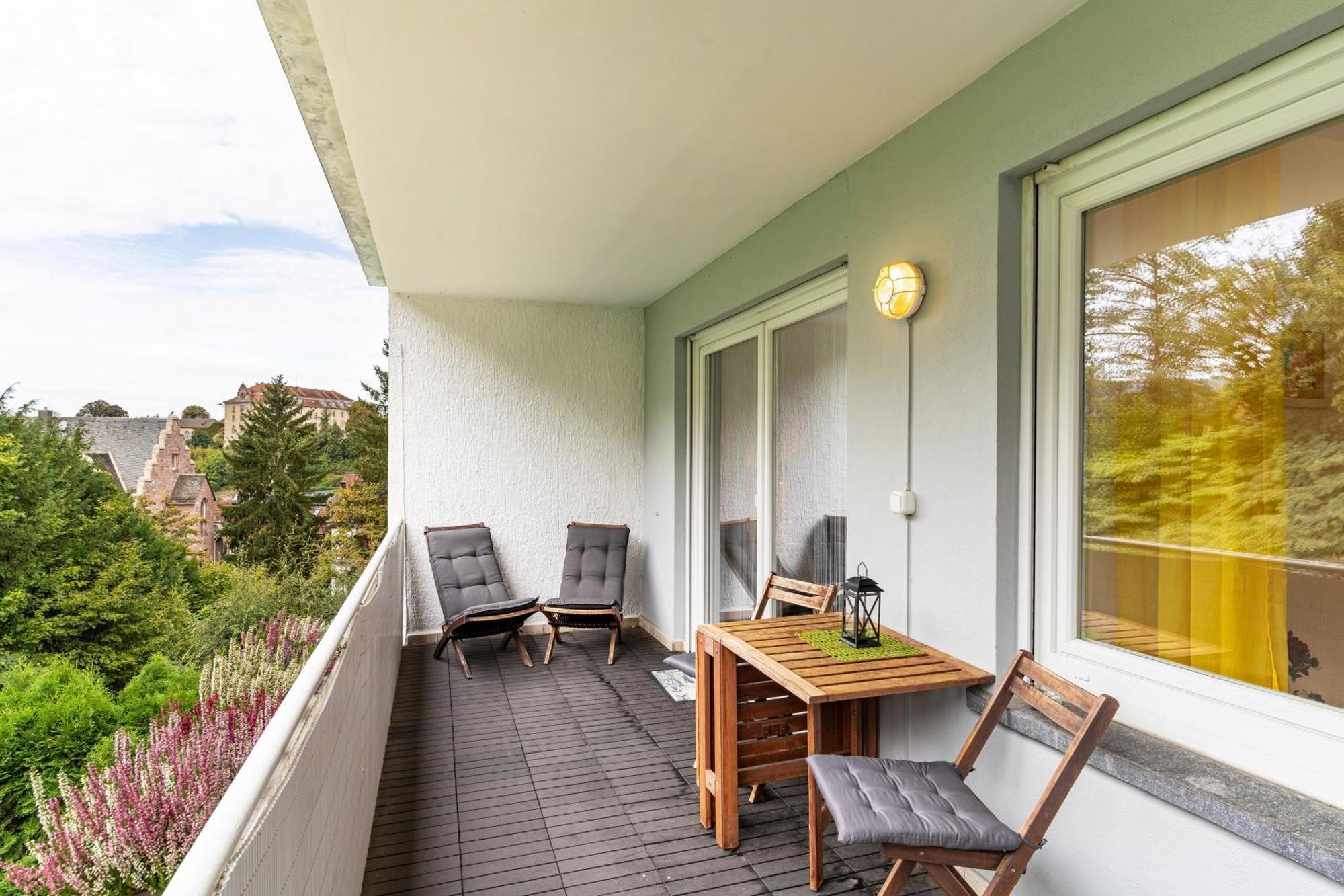 Ferienwohnung Am Paradies Baden-Baden Zewnętrze zdjęcie