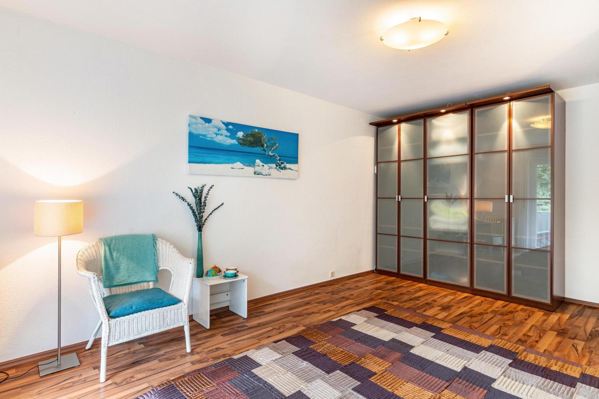 Ferienwohnung Am Paradies Baden-Baden Zewnętrze zdjęcie