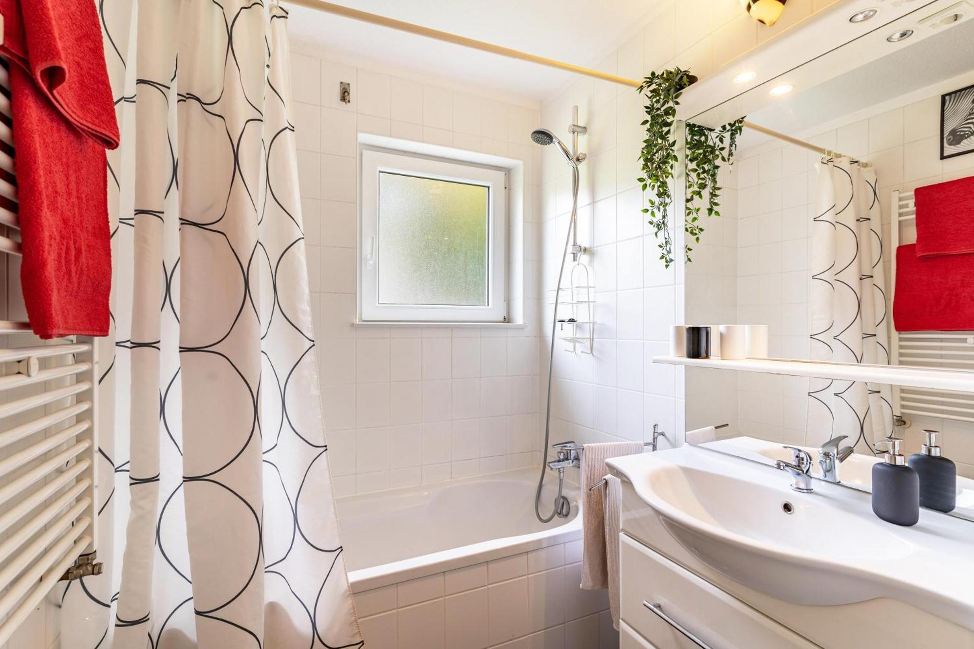 Ferienwohnung Am Paradies Baden-Baden Zewnętrze zdjęcie