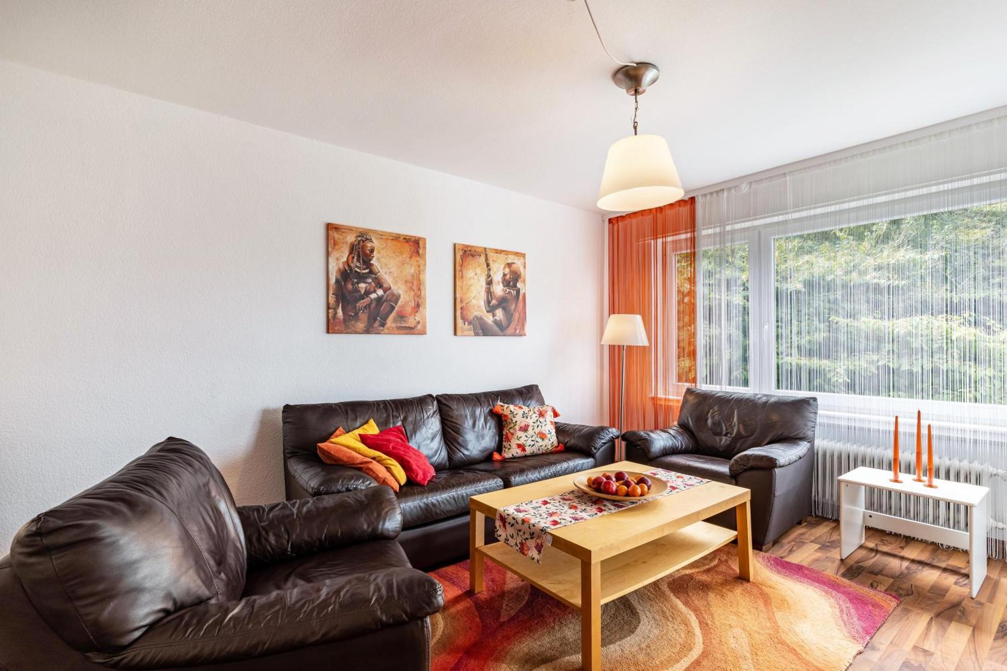 Ferienwohnung Am Paradies Baden-Baden Zewnętrze zdjęcie