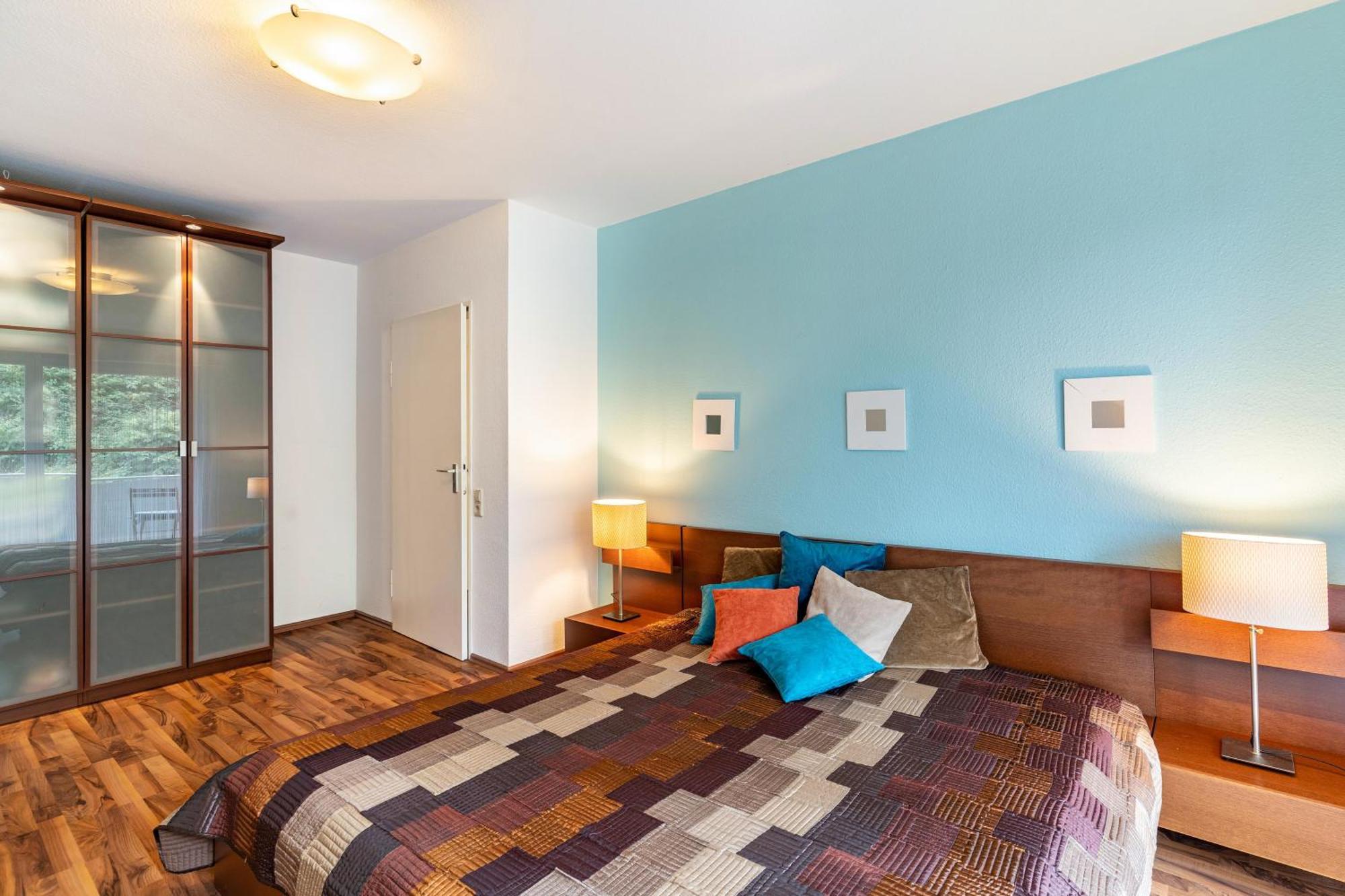 Ferienwohnung Am Paradies Baden-Baden Zewnętrze zdjęcie