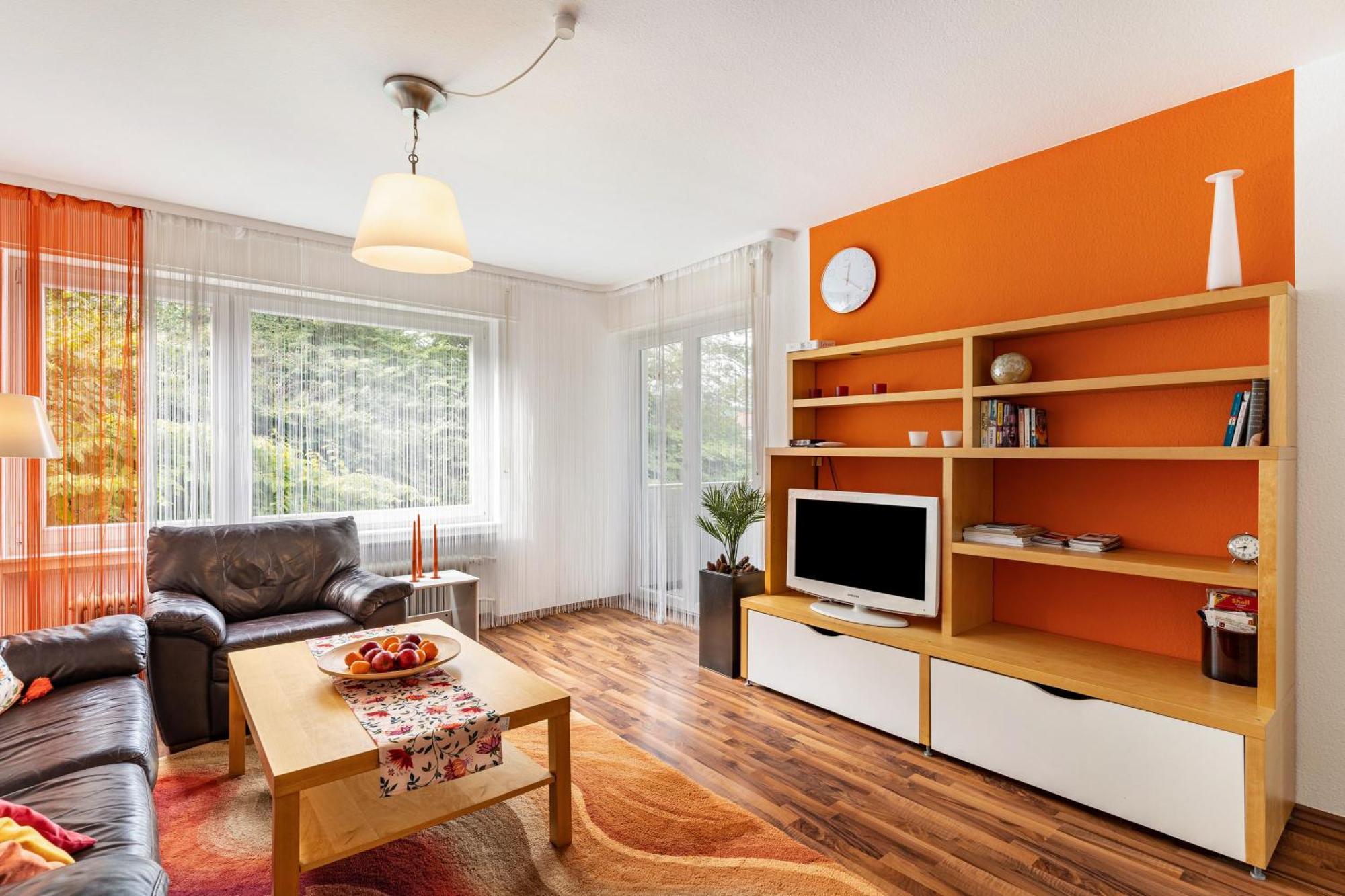 Ferienwohnung Am Paradies Baden-Baden Zewnętrze zdjęcie