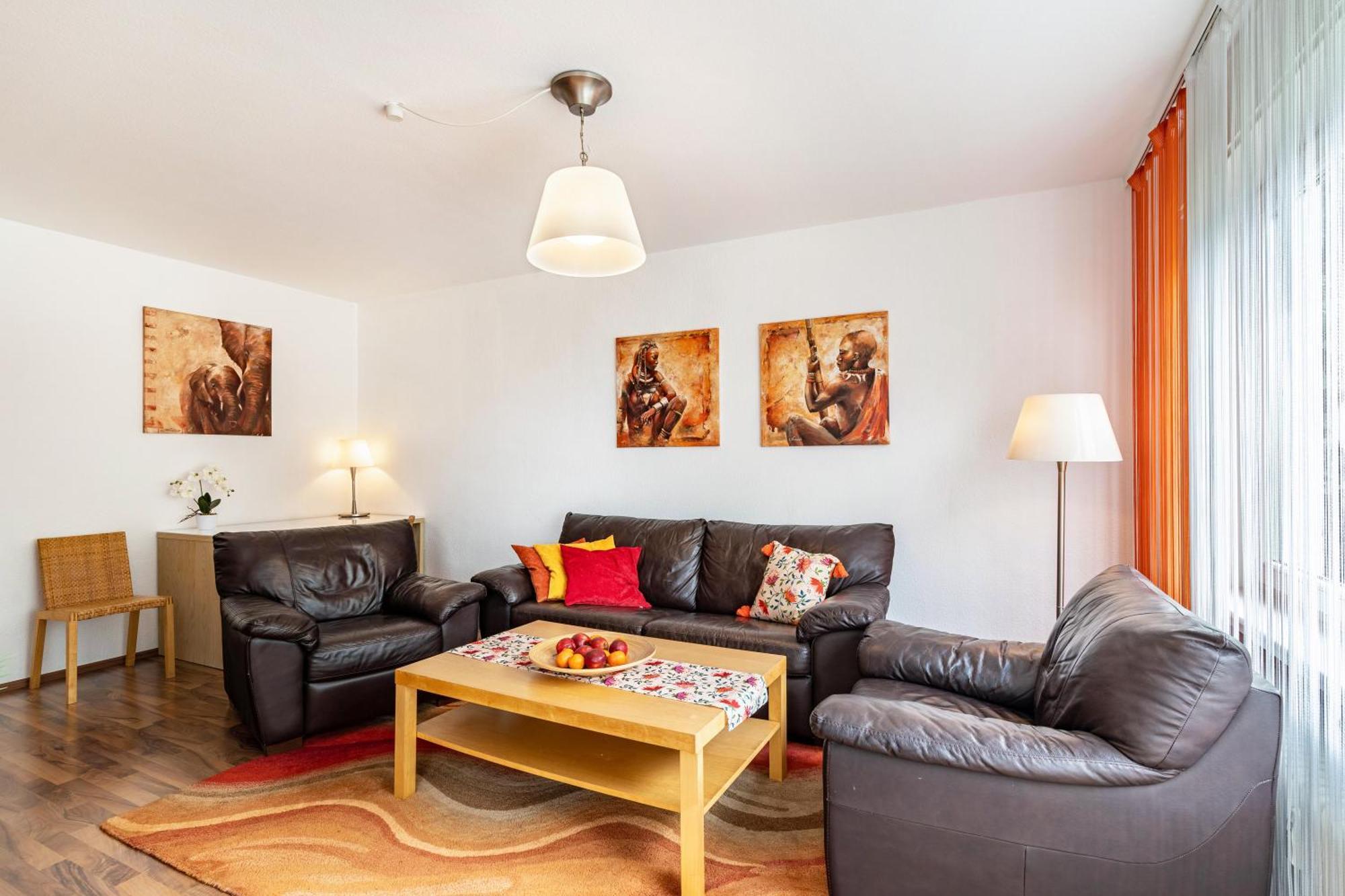 Ferienwohnung Am Paradies Baden-Baden Zewnętrze zdjęcie